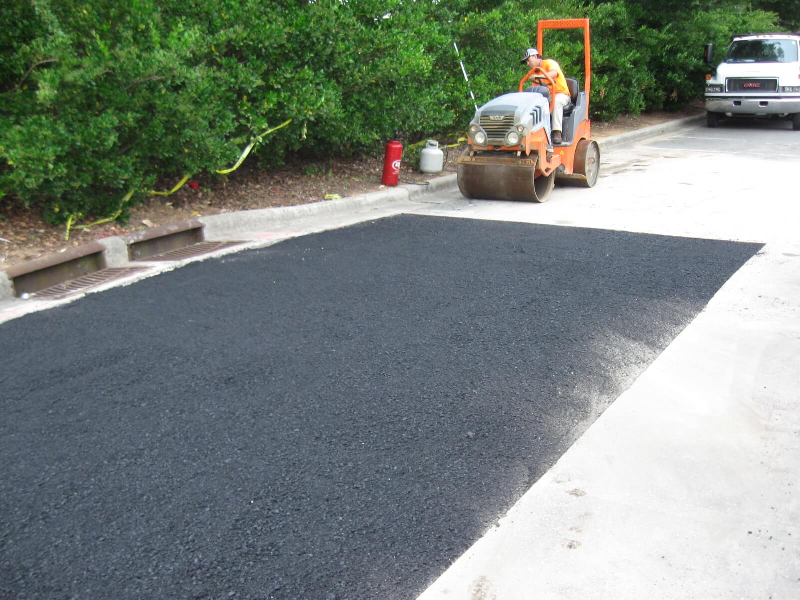 Best Asphalt Patching Services