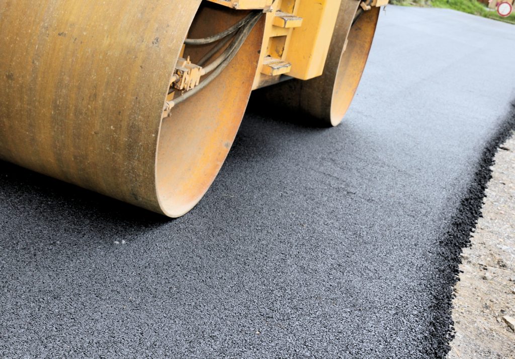 Asphalt Paving Services