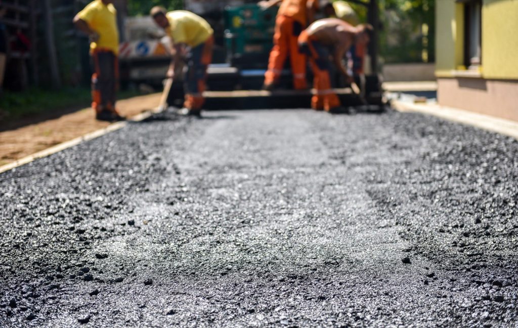 asphalt maintenance services