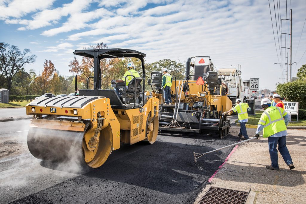 Best Asphalt Paving Services