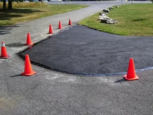 asphalt patching