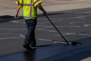 Asphalt Needs Professional Maintenance