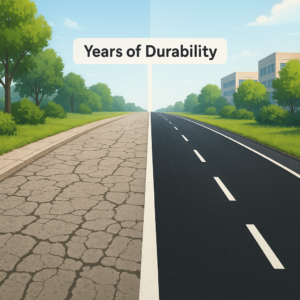 How Long Does Asphalt Really Last