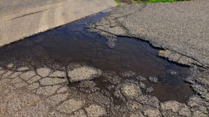 How Poor Parking Lot Conditions Hurt Your Business