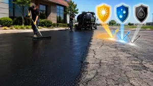 Sealcoating Extends Pavement Life