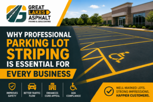 Parking Lot Striping